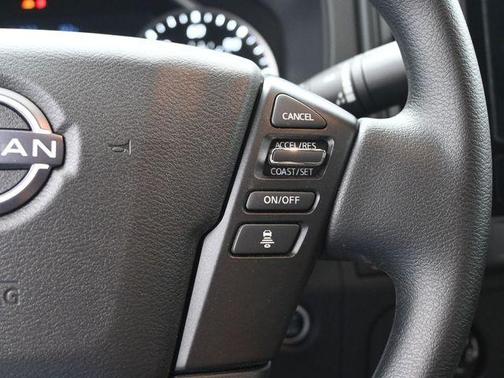 2025 Nissan Frontier S