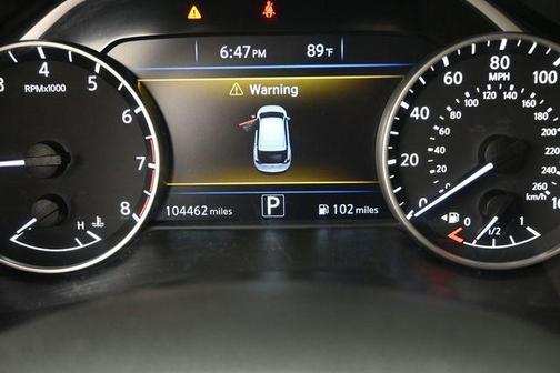 Arctic Blue Metallic 2016 Nissan Murano SV