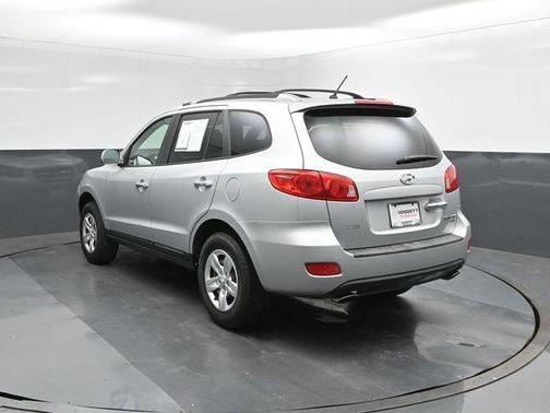 2007 Hyundai SANTA FE 