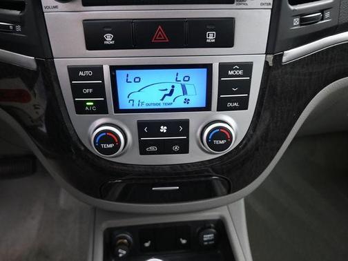 2007 Hyundai SANTA FE 