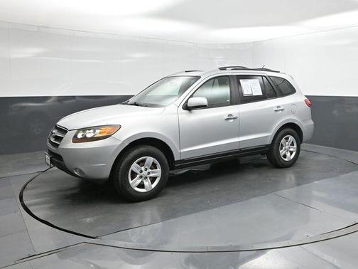 2007 Hyundai SANTA FE SE