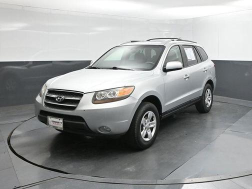 2007 Hyundai SANTA FE 