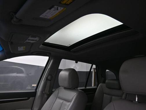 2007 Hyundai SANTA FE 