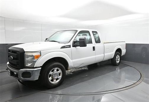 2015 Ford F-250 XL