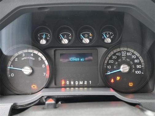 2015 Ford F-250 XL