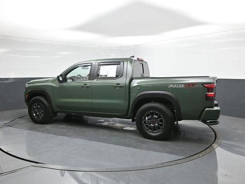 Tactical Green 2023 Nissan Frontier PRO-4X