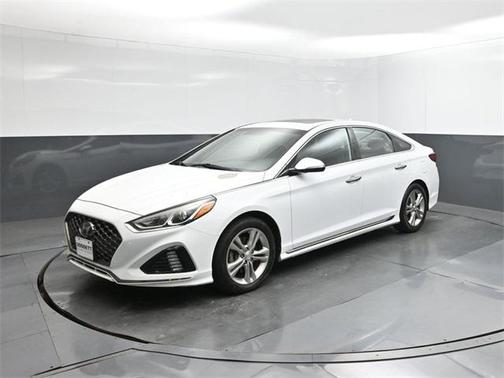2018 Hyundai SONATA Sport