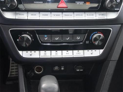 2018 Hyundai SONATA Sport