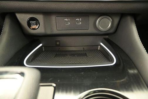 White / Black 2026 Nissan Rogue Platinum