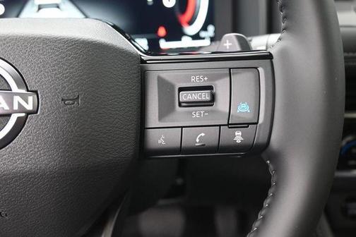 White / Black 2026 Nissan Rogue Platinum