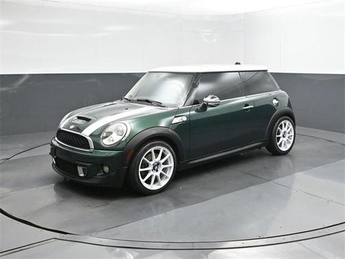 2011 MINI Cooper S Base