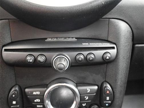 2011 MINI Cooper S Base