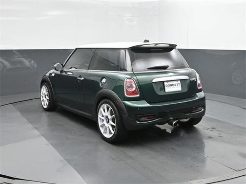 2011 MINI Cooper S Base