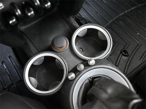 2011 MINI Cooper S Base