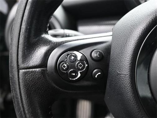 2011 MINI Cooper S Base