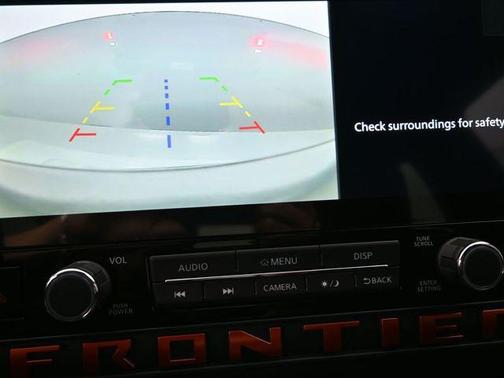 2026 Nissan Frontier PRO-X