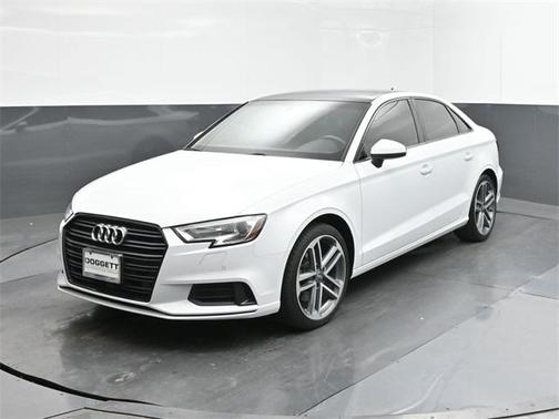 2020 Audi A3 2.0T Premium