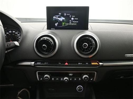 2020 Audi A3 2.0T Premium