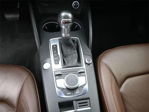 2020 Audi A3 2.0T Premium