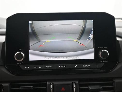 2025 Nissan Pathfinder S