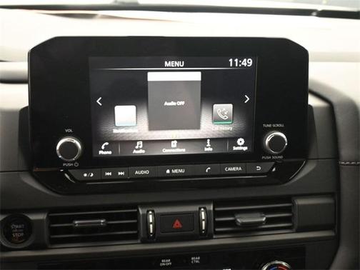 2025 Nissan Pathfinder S