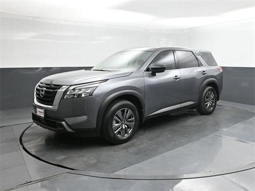 2025 Nissan Pathfinder S