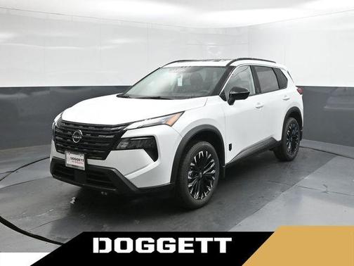 Pearl 2026 Nissan Rogue Dark Armor