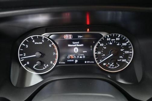 Pearl 2026 Nissan Rogue Dark Armor