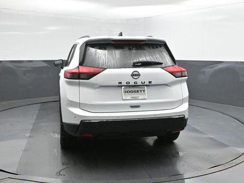 Pearl 2026 Nissan Rogue Dark Armor
