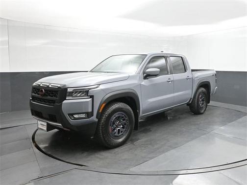 2025 Nissan Frontier PRO-X