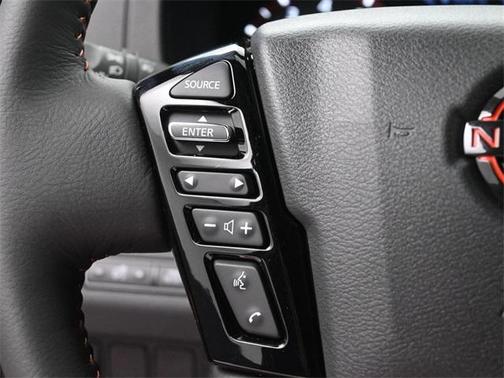 2025 Nissan Frontier PRO-X