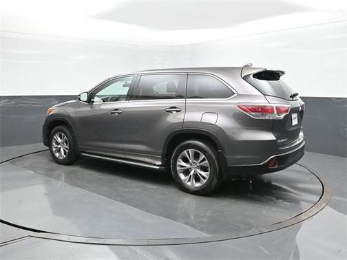 2015 Toyota Highlander LE