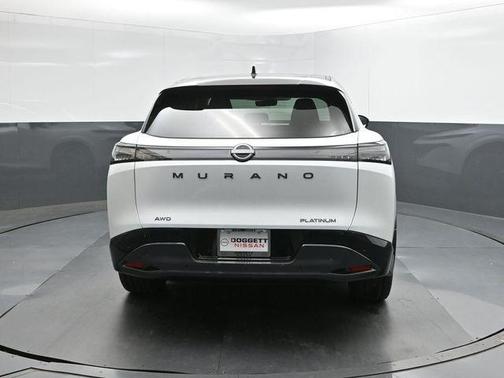 2026 Nissan Murano Platinum