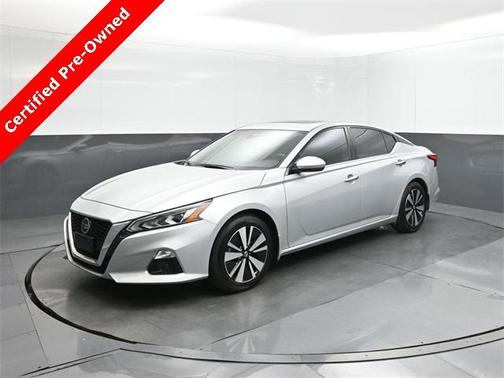 2022 Nissan Altima 2.5 SL