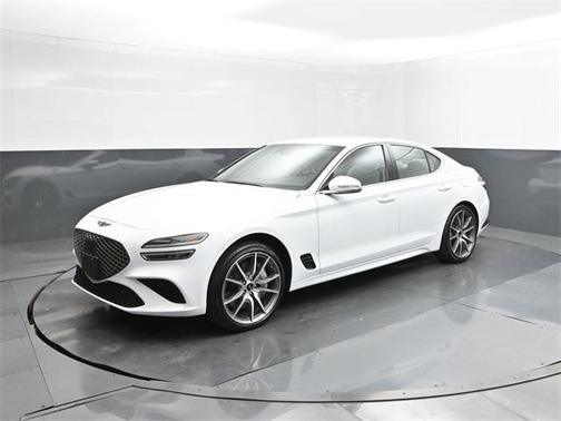 2024 Genesis G70 2.5T