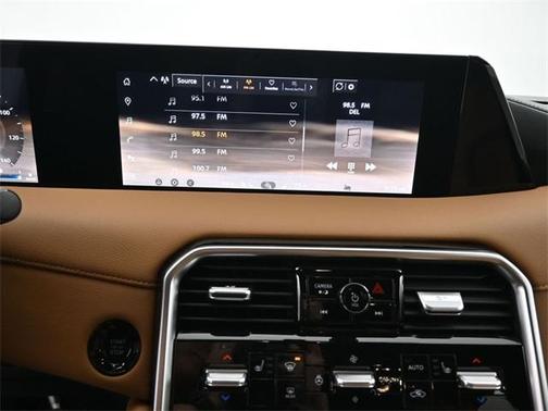 2025 Nissan Armada SL