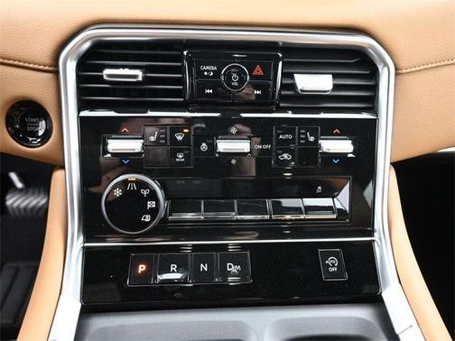 2025 Nissan Armada SL