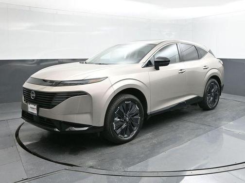 Champagne Silve 2025 Nissan Murano Platinum