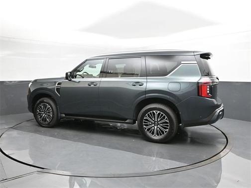 2025 Nissan Armada SL
