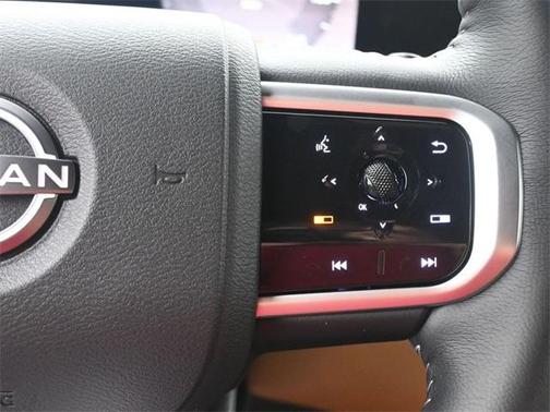 2025 Nissan Armada SL