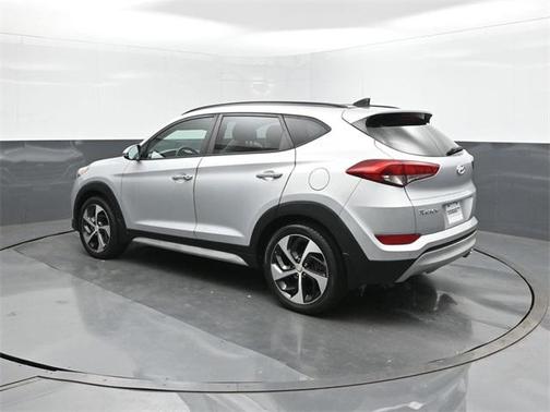2018 Hyundai TUCSON Value