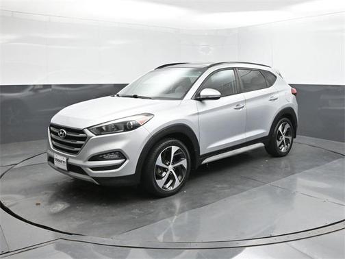 2018 Hyundai TUCSON Value