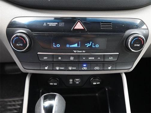 2018 Hyundai TUCSON Value