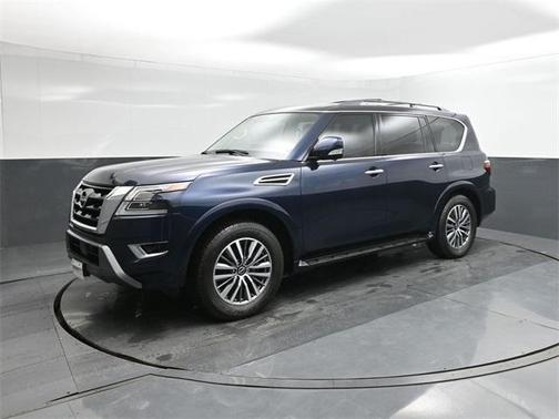 2023 Nissan Armada SL