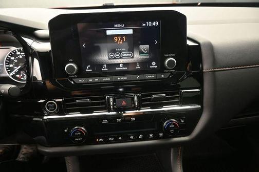 Scarlet Ember 2024 Nissan Pathfinder Rock Creek