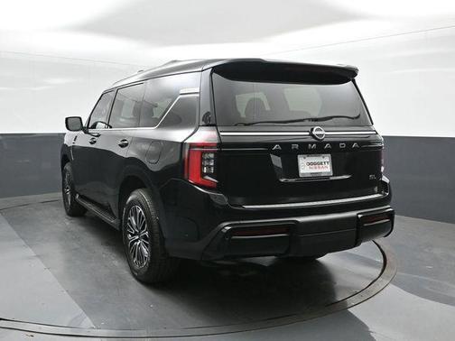 2026 Nissan Armada SL