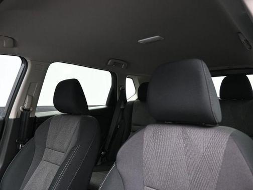 Gun Metallic 2026 Nissan Rogue SV