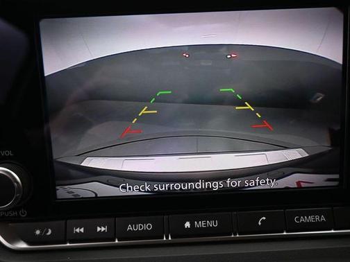 Gun Metallic 2026 Nissan Rogue SV