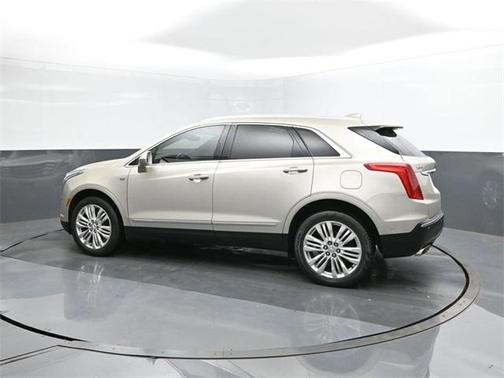 2017 Cadillac XT5 Premium Luxury