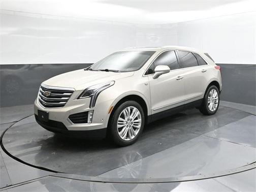 2017 Cadillac XT5 Premium Luxury